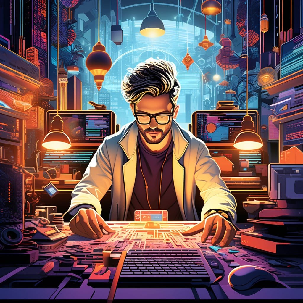 Yowpi Tech Bubble No-code